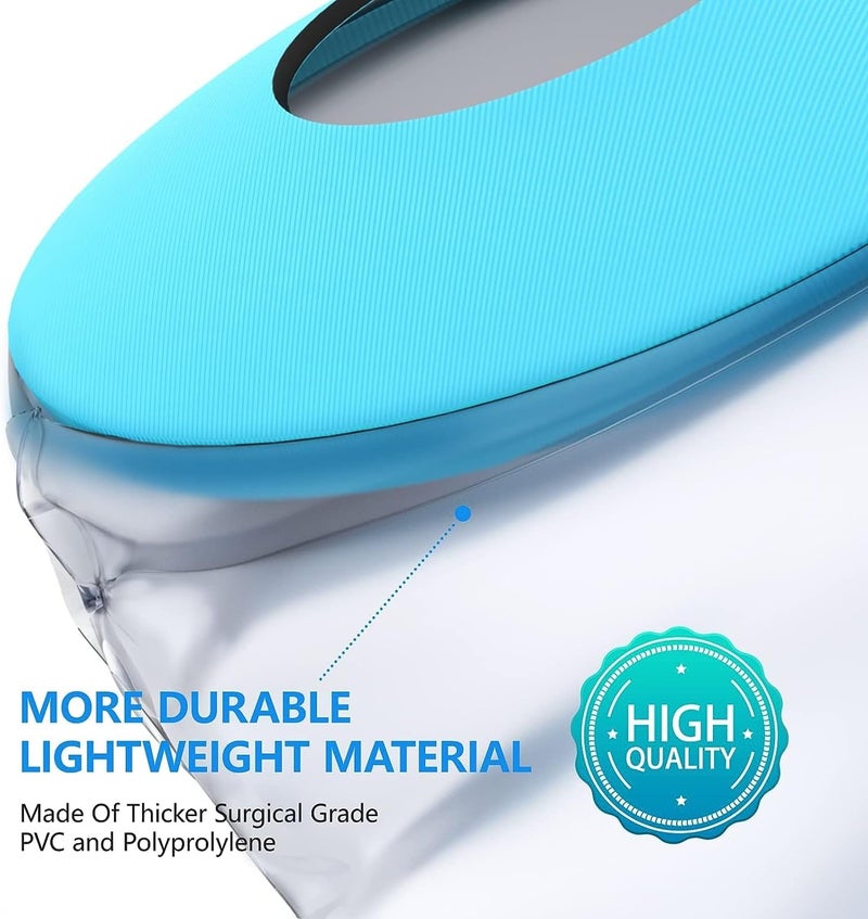 Divvsck PICC Line Shower Cover, PICC Line Covers for Upper Arm, Reusable Waterproof IV & PICC Line Sleeve Protector for Chemotherapy Treatment, Broken Wound Elbow for bath Shower - Image 2
